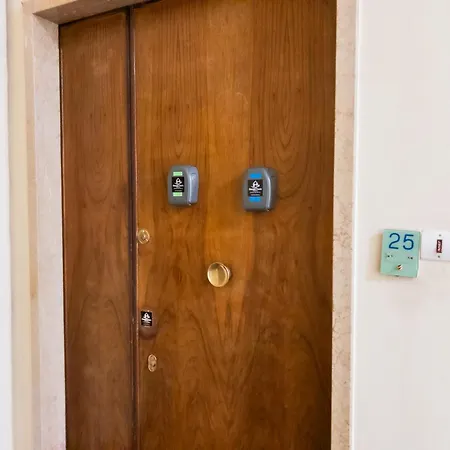 Blue - Airport 8 Min - Ac - Smart Tv Appartement Gênes