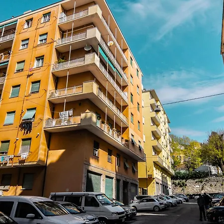 Appartement Blue - Airport 8 Min - Ac - Smart Tv *