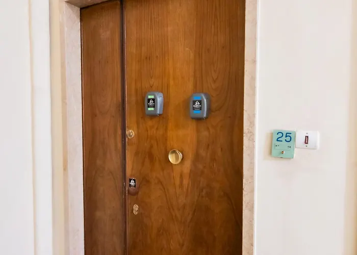 Blue - Airport 8 Min - Ac - Smart Tv Apartament Genua